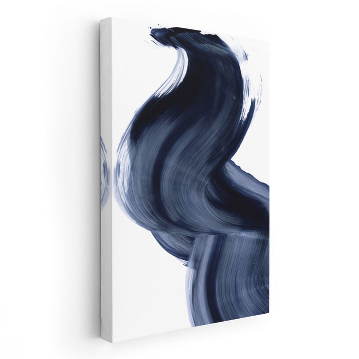 Passing Waves I - Canvas Print Wall Art