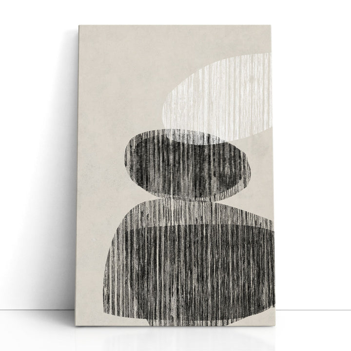 Nested II - Canvas Print Wall Art