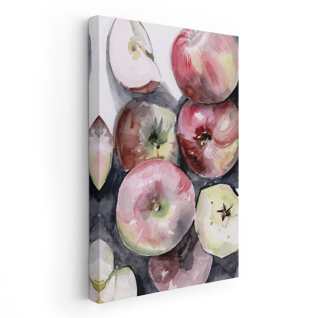 Fruit Slices I - Canvas Print Wall Art