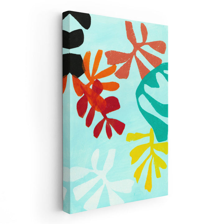 Tropicalia I - Canvas Print Wall Art