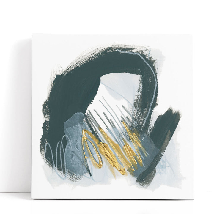 Ocular Frequency I - Canvas Print Wall Art