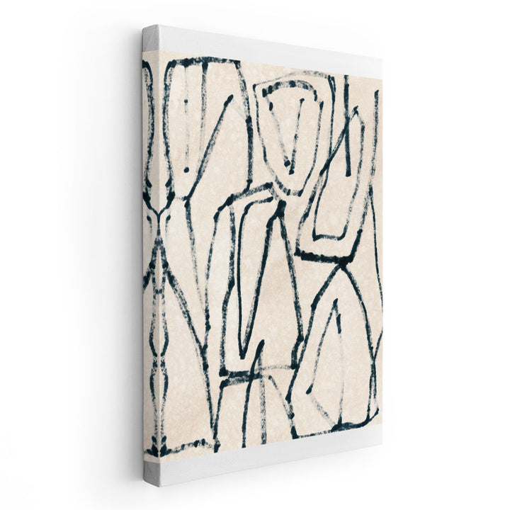 Liminal Boundary II - Canvas Print Wall Art