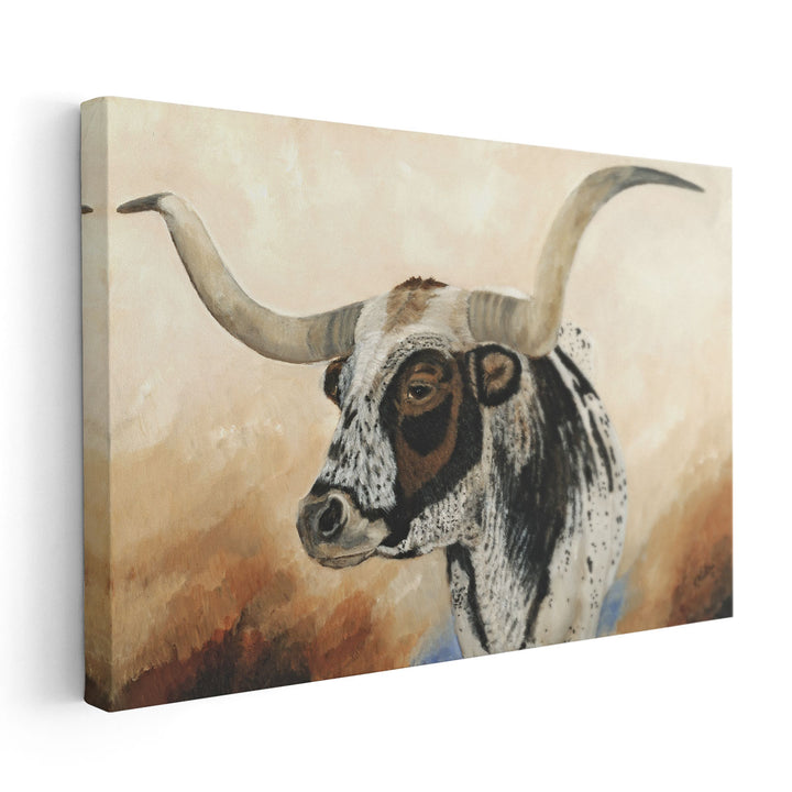 Wow II - Canvas Print Wall Art