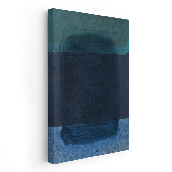 Remembering Rothko II - Canvas Print Wall Art