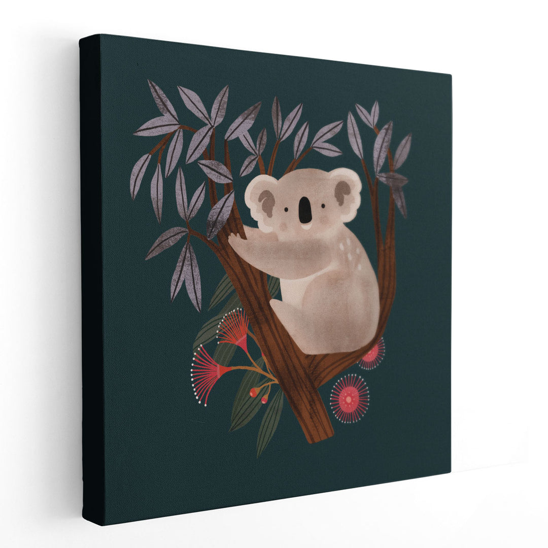 Australian Animals II - Canvas Print Wall Art