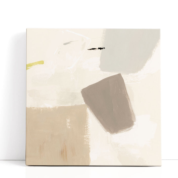 Balancing Stack II - Canvas Print Wall Art