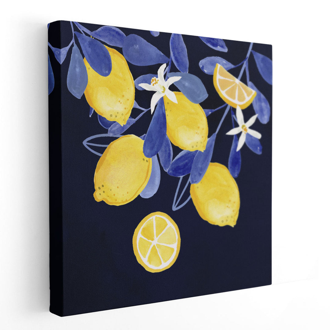 Fresh Fruit V - Canvas Print Wall Art