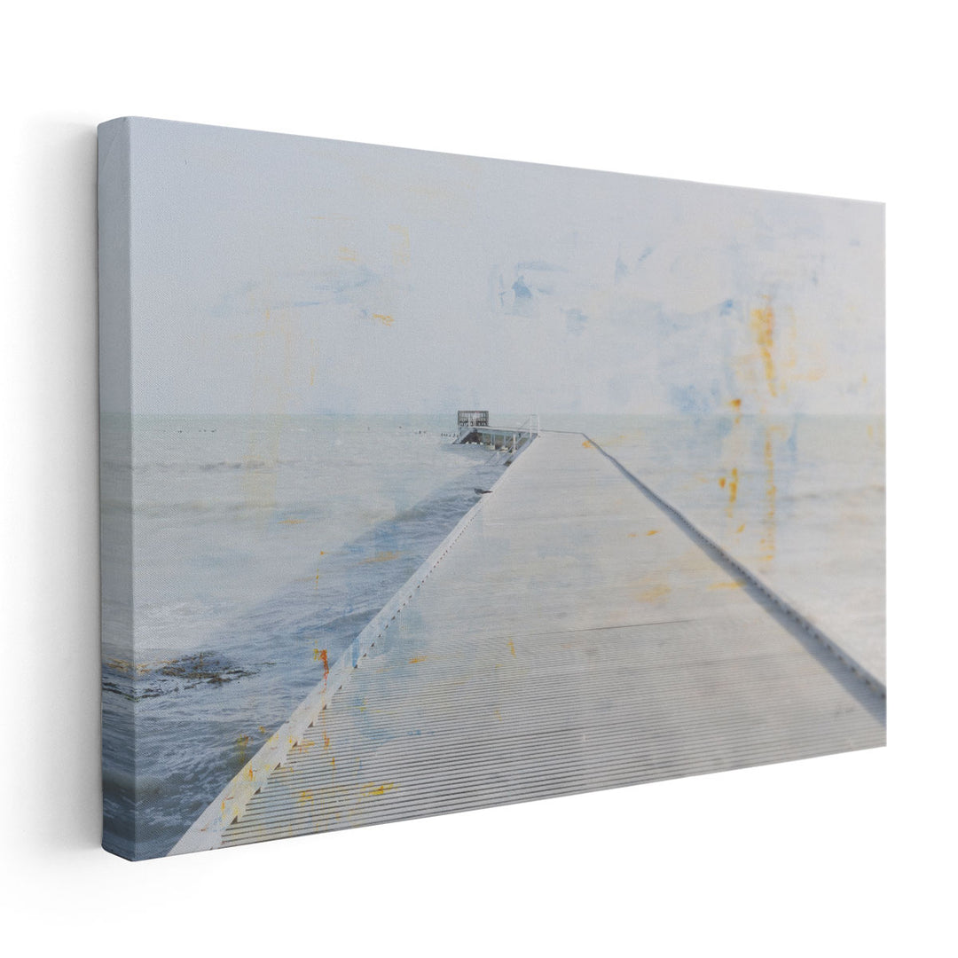 Pier I - Canvas Print Wall Art