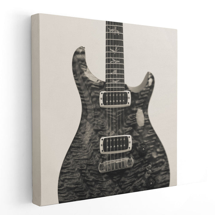 Guitar I - Canvas Print Wall Art