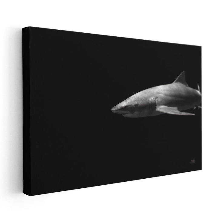 On the Hunt - Canvas Print Wall Art