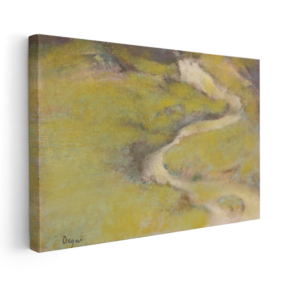 Degas Countryside Views I - Canvas Print Wall Art