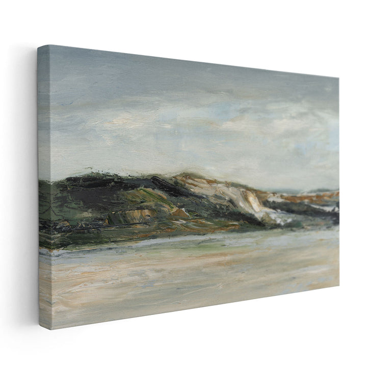 Heavy Skies I - Canvas Print Wall Art