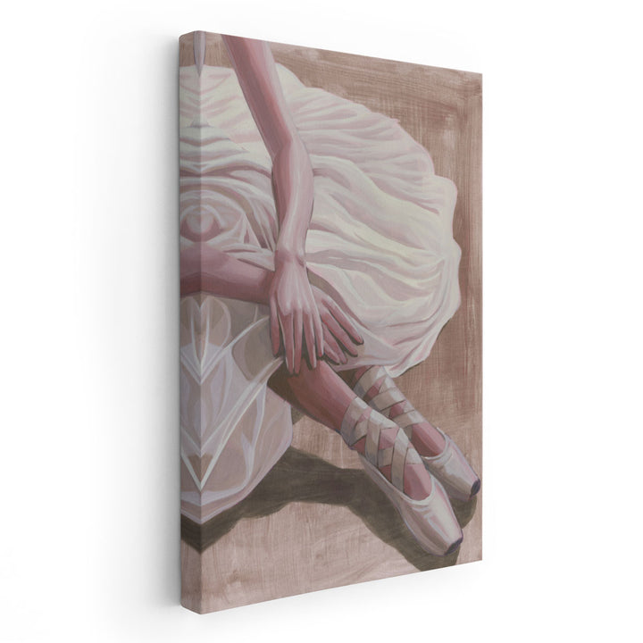 After The Dance I - Canvas Print Wall Art