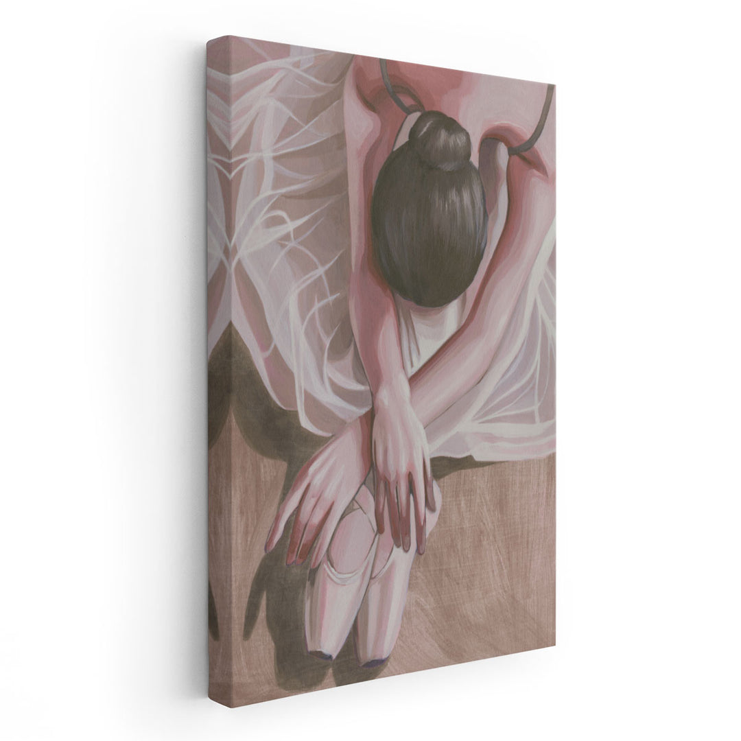 After the Dance II - Canvas Print Wall Art