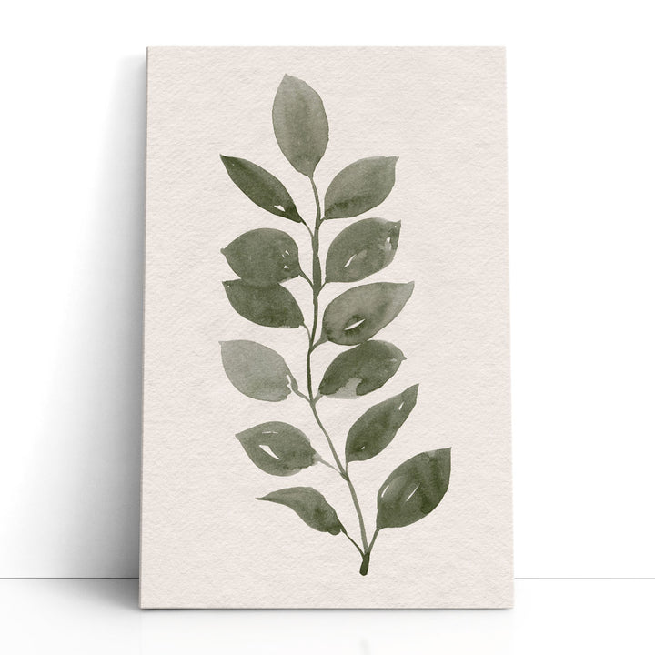 Summer Cutting I - Canvas Print Wall Art
