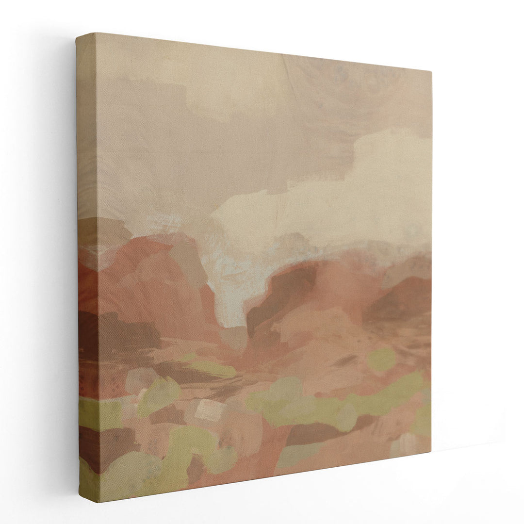 Desert Rift Valley I - Canvas Print Wall Art