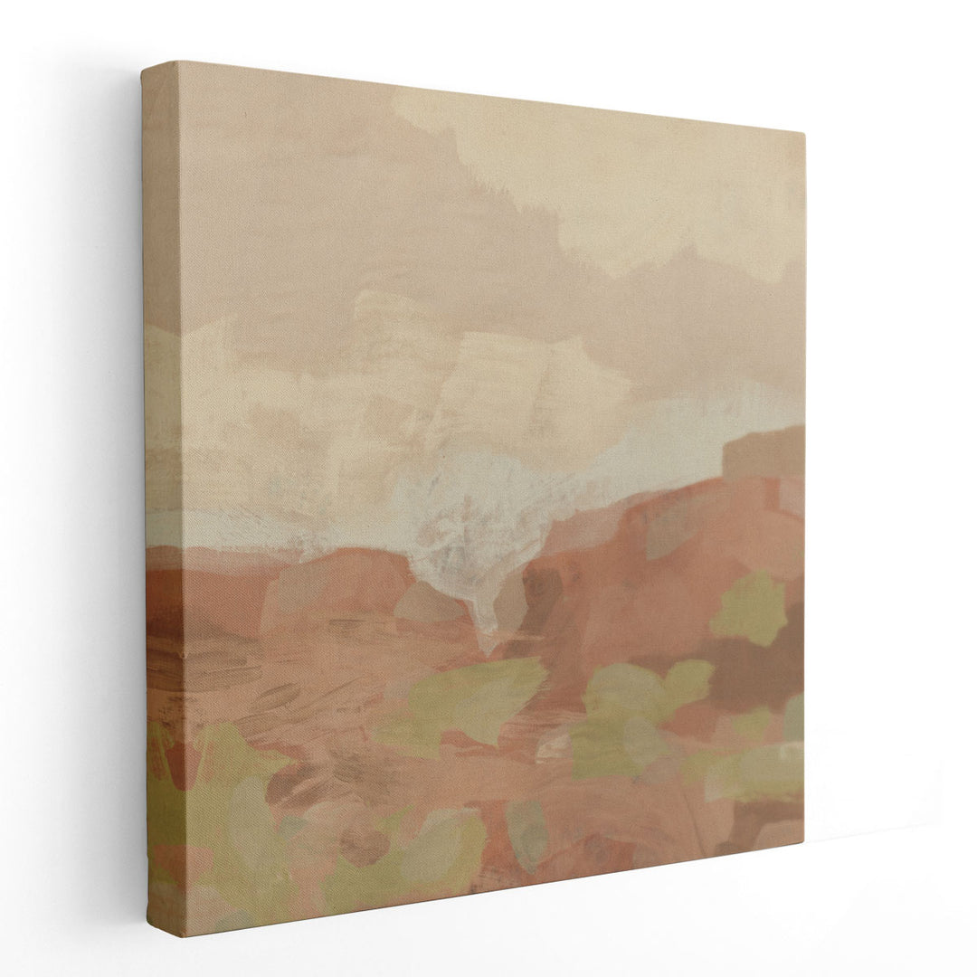 Desert Rift Valley II - Canvas Print Wall Art