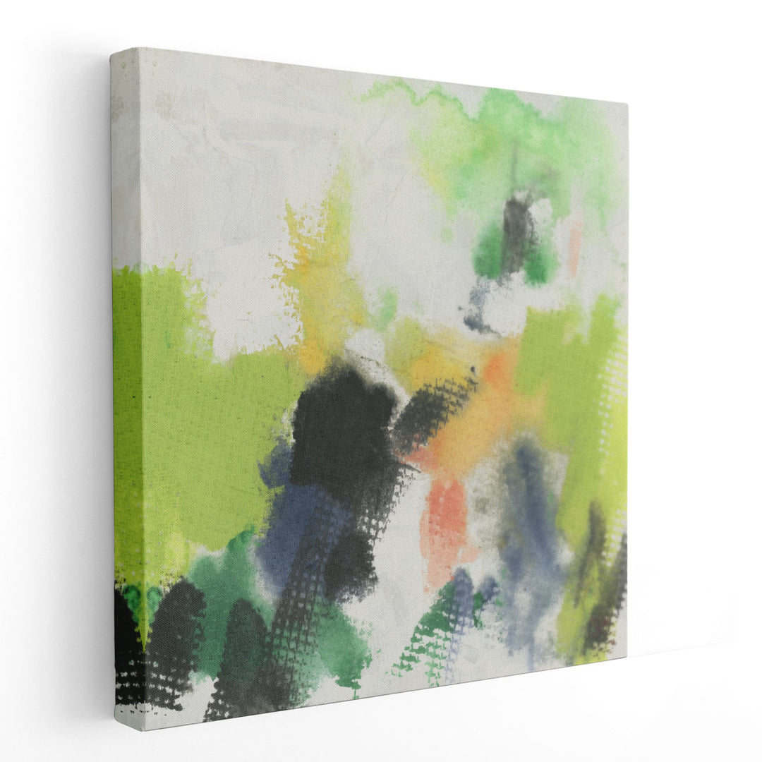 Electric Cloud I - Canvas Print Wall Art