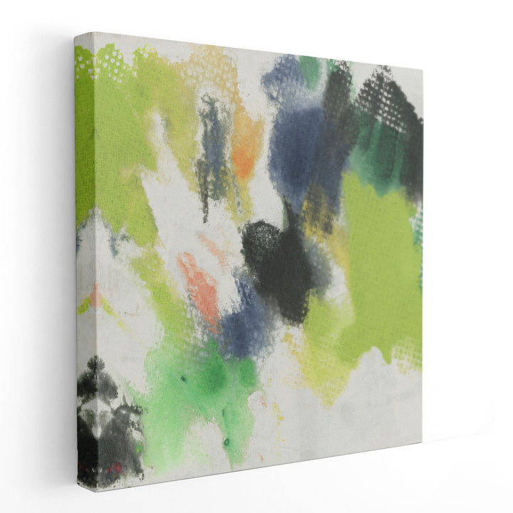 Electric Cloud II - Canvas Print Wall Art