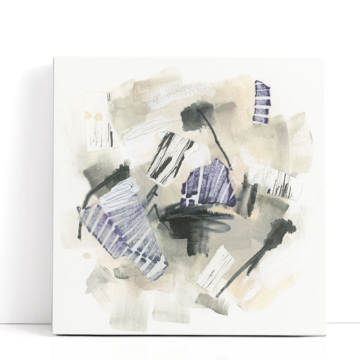 Ink Nib I - Canvas Print Wall Art
