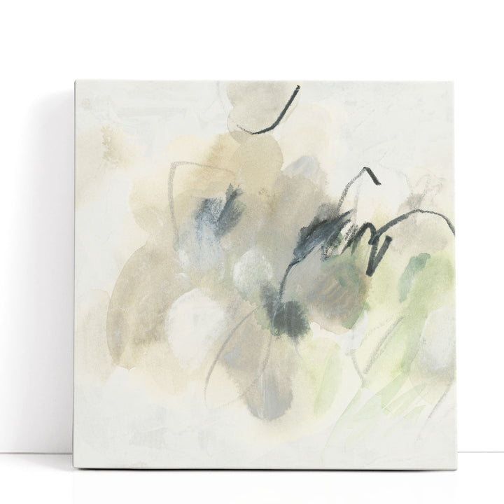 Partido I - Canvas Print Wall Art