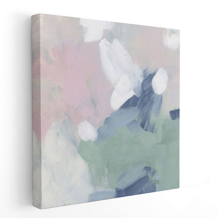 Sky Pillow I - Canvas Print Wall Art