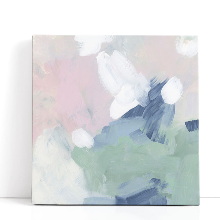 Sky Pillow I - Canvas Print Wall Art