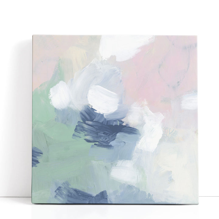 Sky Pillow II - Canvas Print Wall Art