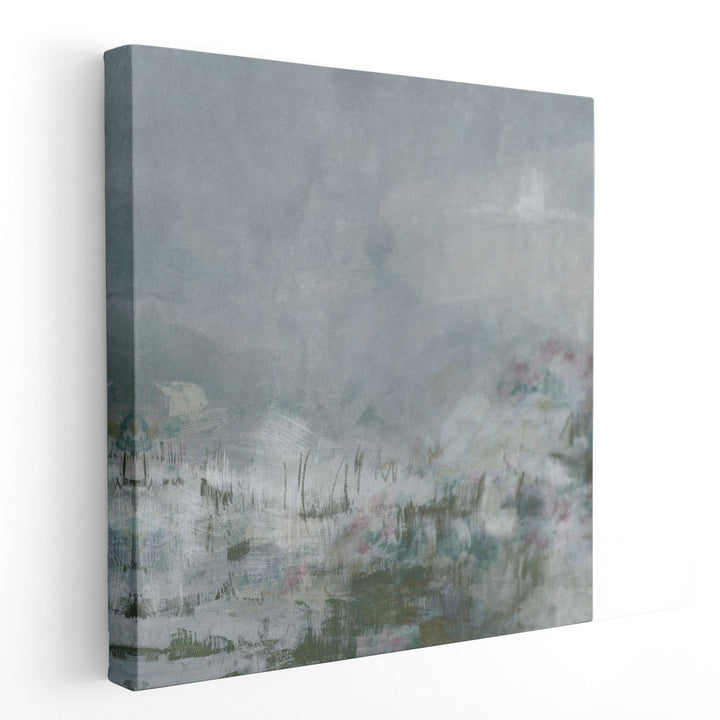 Slate Meadow II - Canvas Print Wall Art