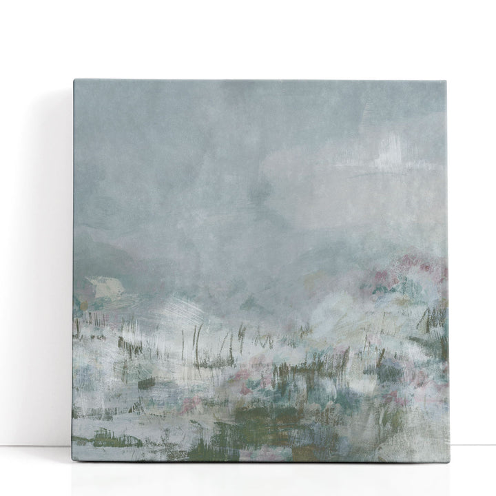 Slate Meadow II - Canvas Print Wall Art