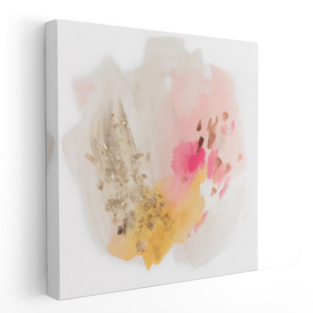 Summer Shimmer I - Canvas Print Wall Art