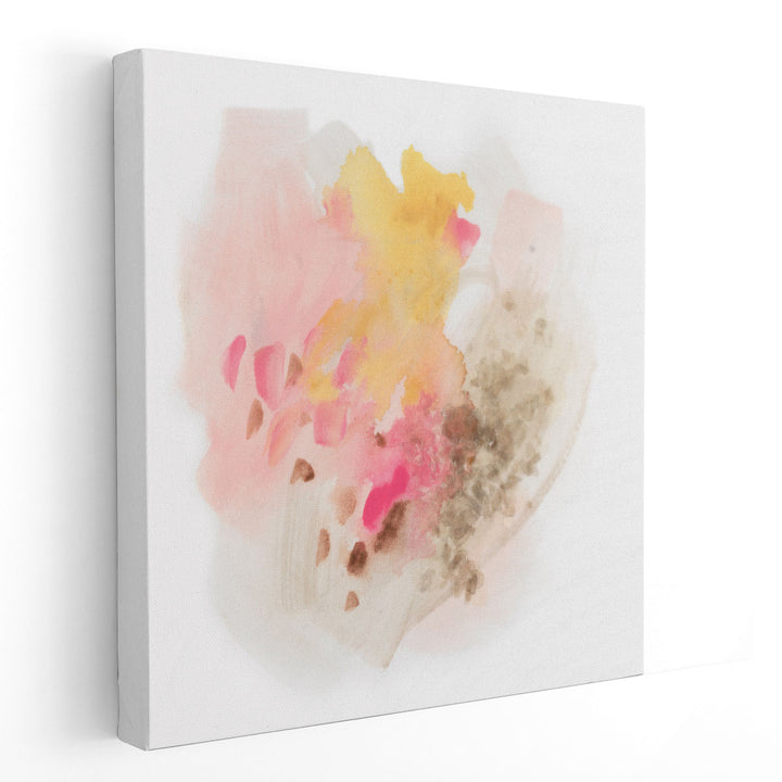 Summer Shimmer II - Canvas Print Wall Art