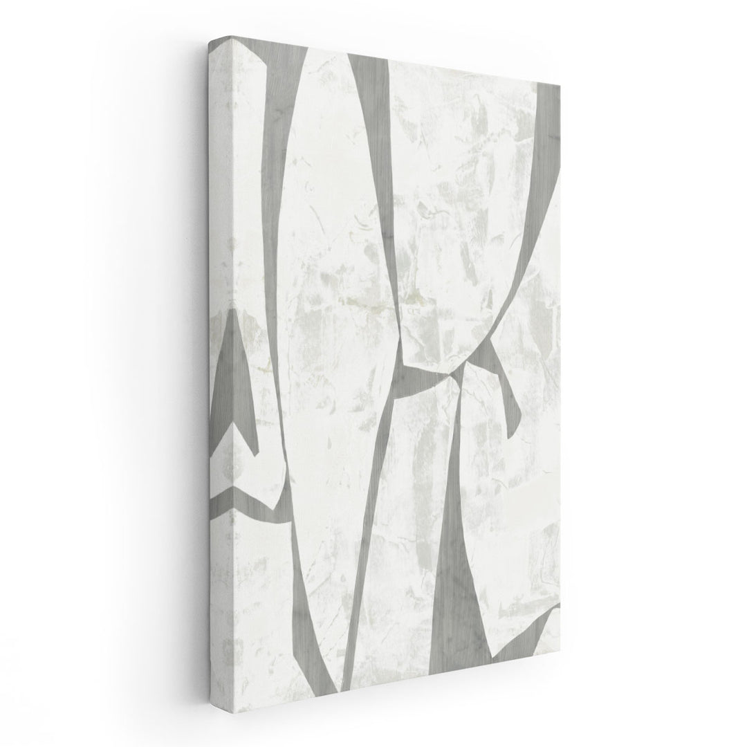 Stone Puzzle II - Canvas Print Wall Art