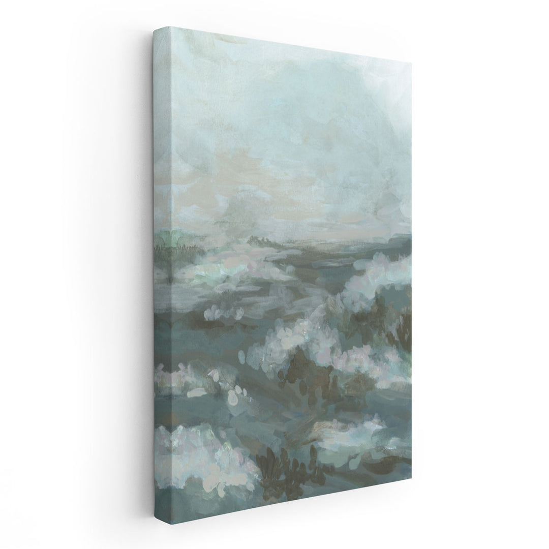 Meadow Dusk II - Canvas Print Wall Art