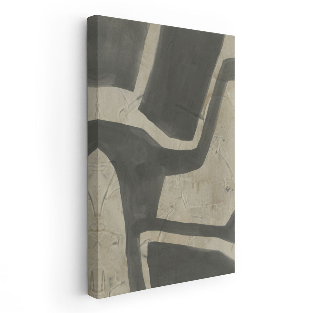 Puzzle Piece II - Canvas Print Wall Art