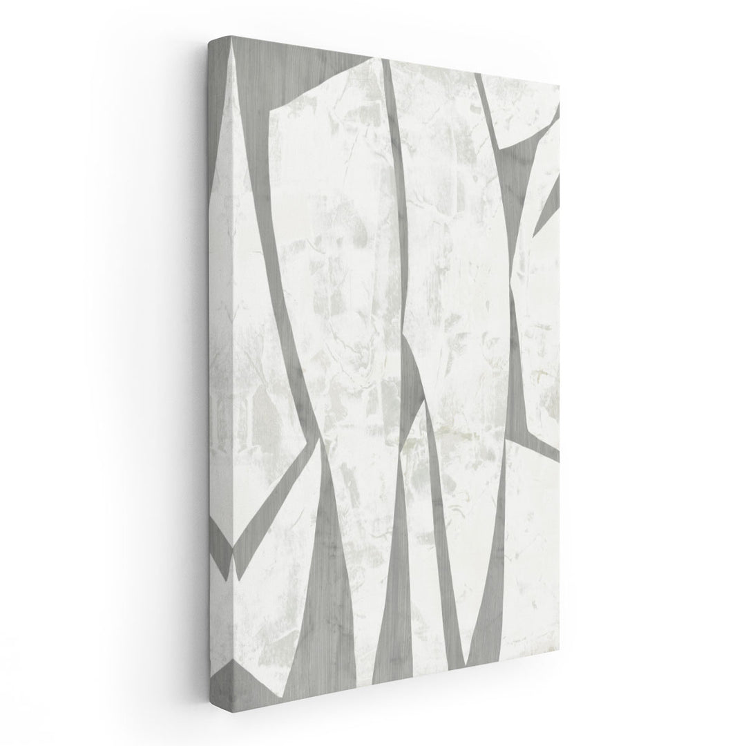 Stone Puzzle I - Canvas Print Wall Art