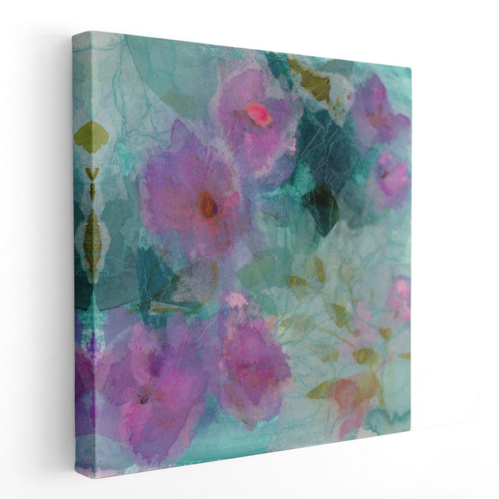 Softly Summer V - Canvas Print Wall Art