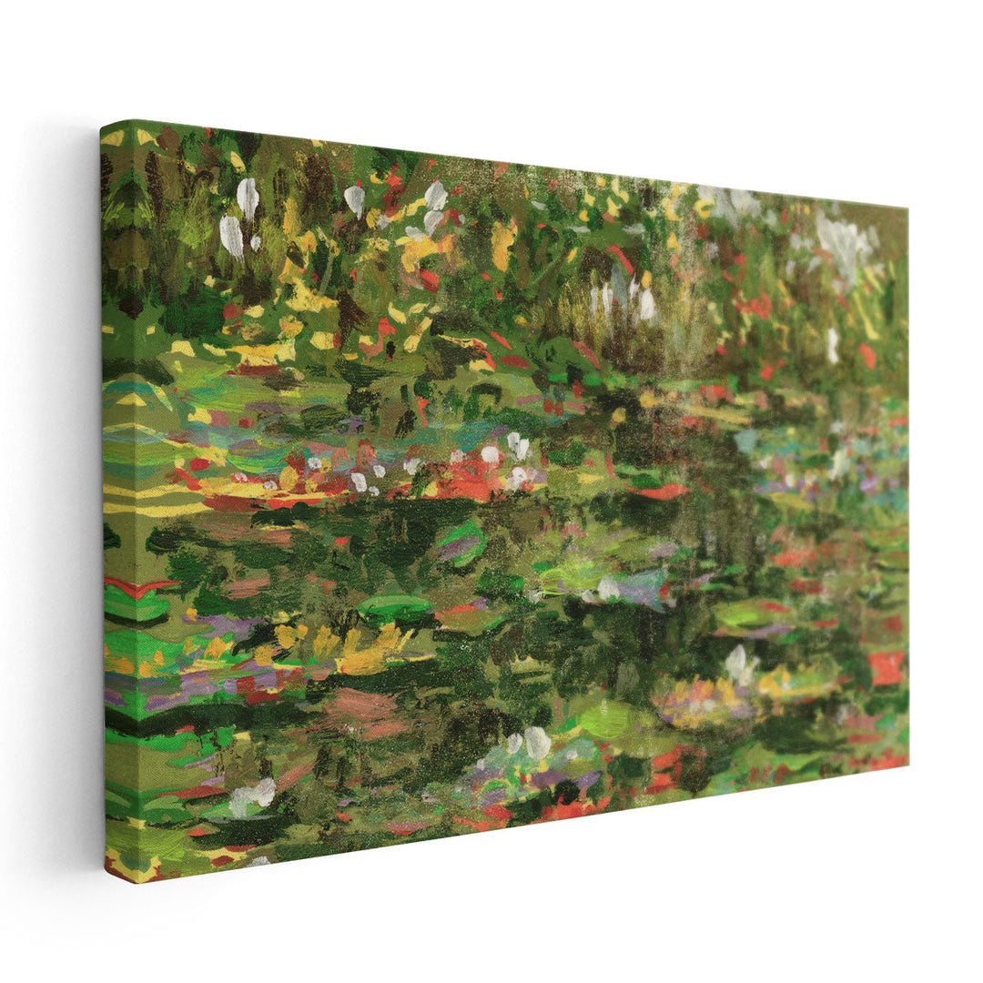 Melissa Wang - Canvas Print Wall Art