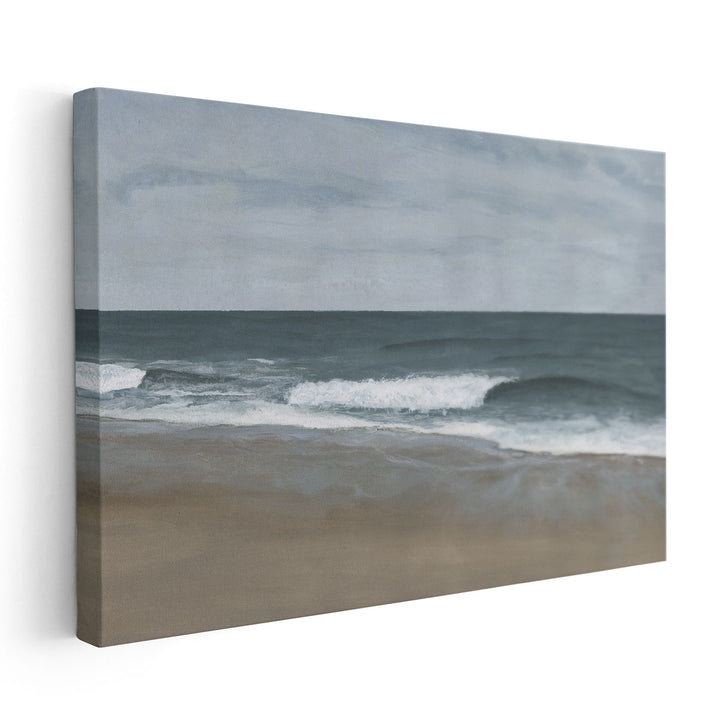 Northeast Shoreline I - Canvas Print Wall Art