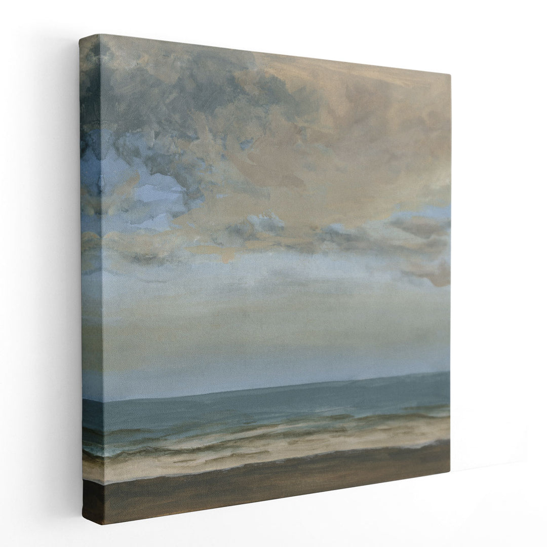 Temperate Twilight I - Canvas Print Wall Art