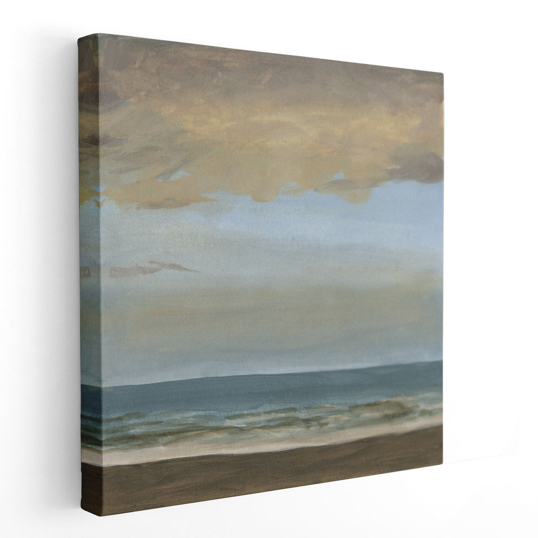 Temperate Twilight II - Canvas Print Wall Art