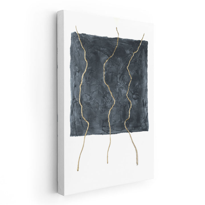 Divided Plot III - Canvas Print Wall Art