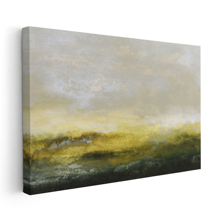 In Quietude III - Canvas Print Wall Art