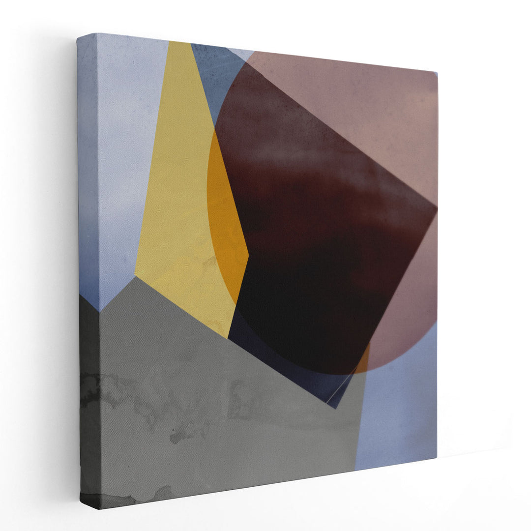 Essentially Minimal II - Canvas Print Wall Art