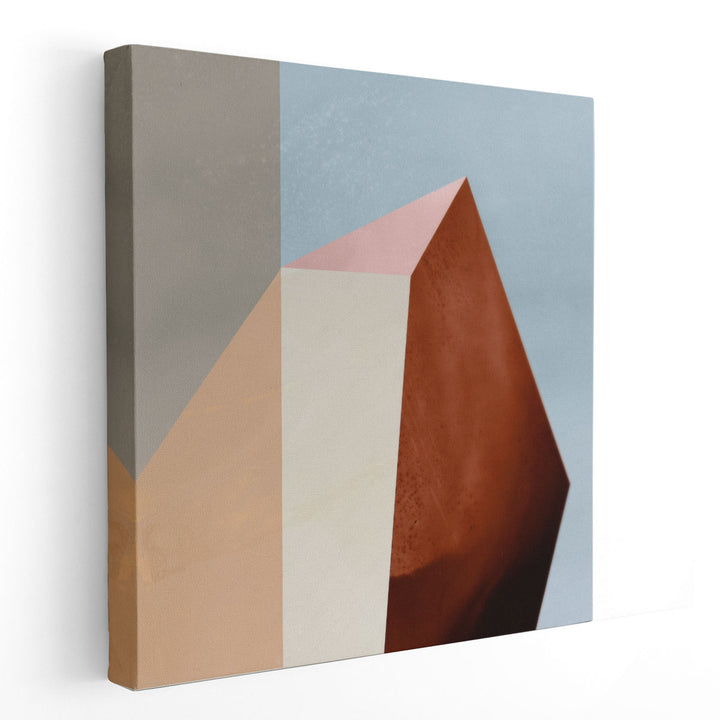 Essentially Minimal IV - Canvas Print Wall Art