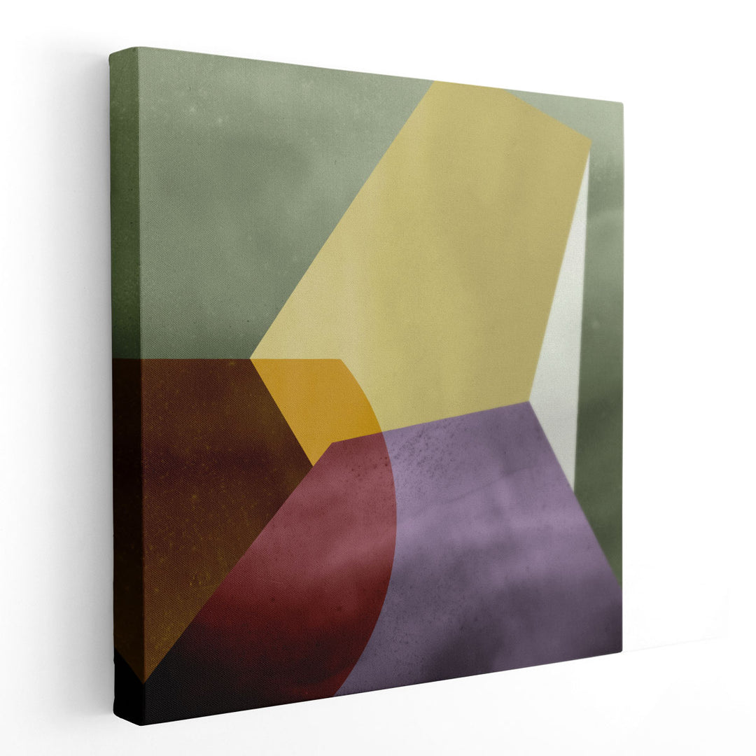 Essentially Minimal VI - Canvas Print Wall Art