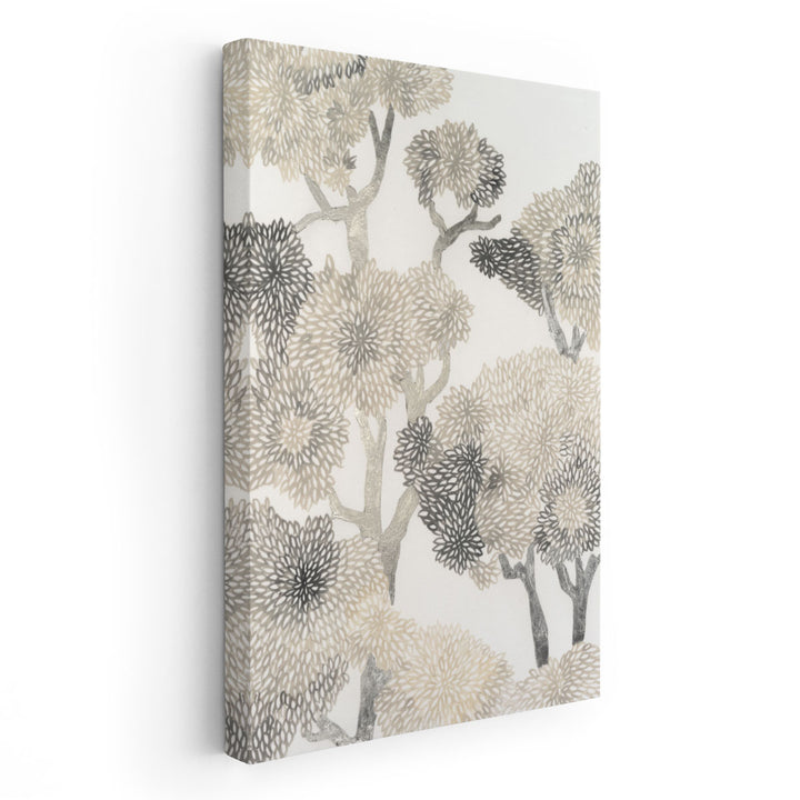 Dewdrop Maple I - Canvas Print Wall Art