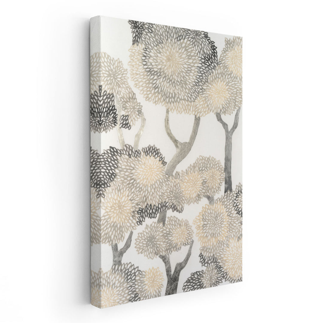 Dewdrop Maple II - Canvas Print Wall Art