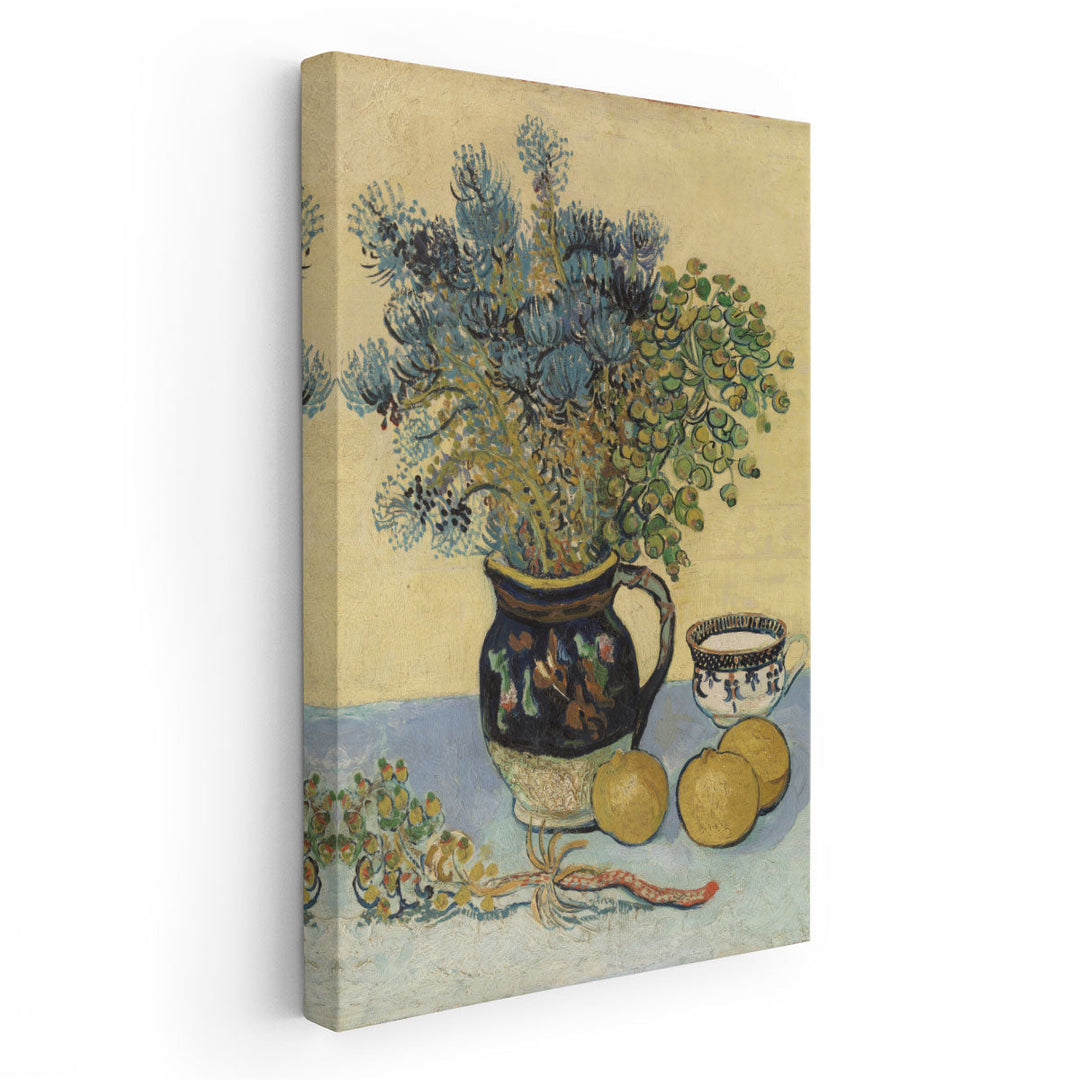 Still Life, Nature morte, 1888 - Canvas Print Wall Art