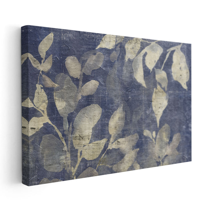 Sun Stained Foliage I - Canvas Print Wall Art